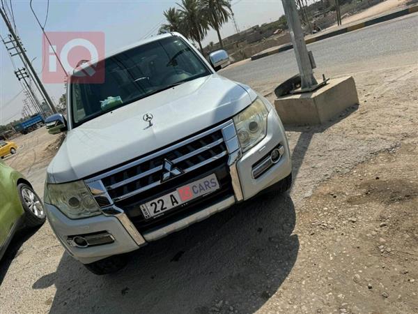 میتسوبیشی پاجیرۆ 2015 بۆ فرۆشتن لە عێراق - ڕومادی